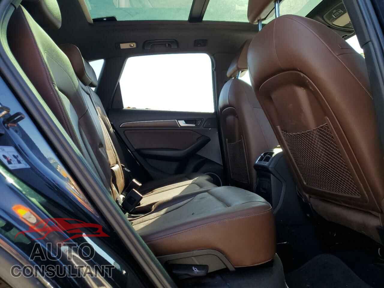 AUDI Q5 2017 - WA1L2AFP2HA092472