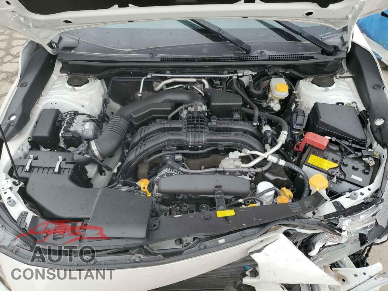 SUBARU CROSSTREK 2019 - JF2GTAEC4KH317543