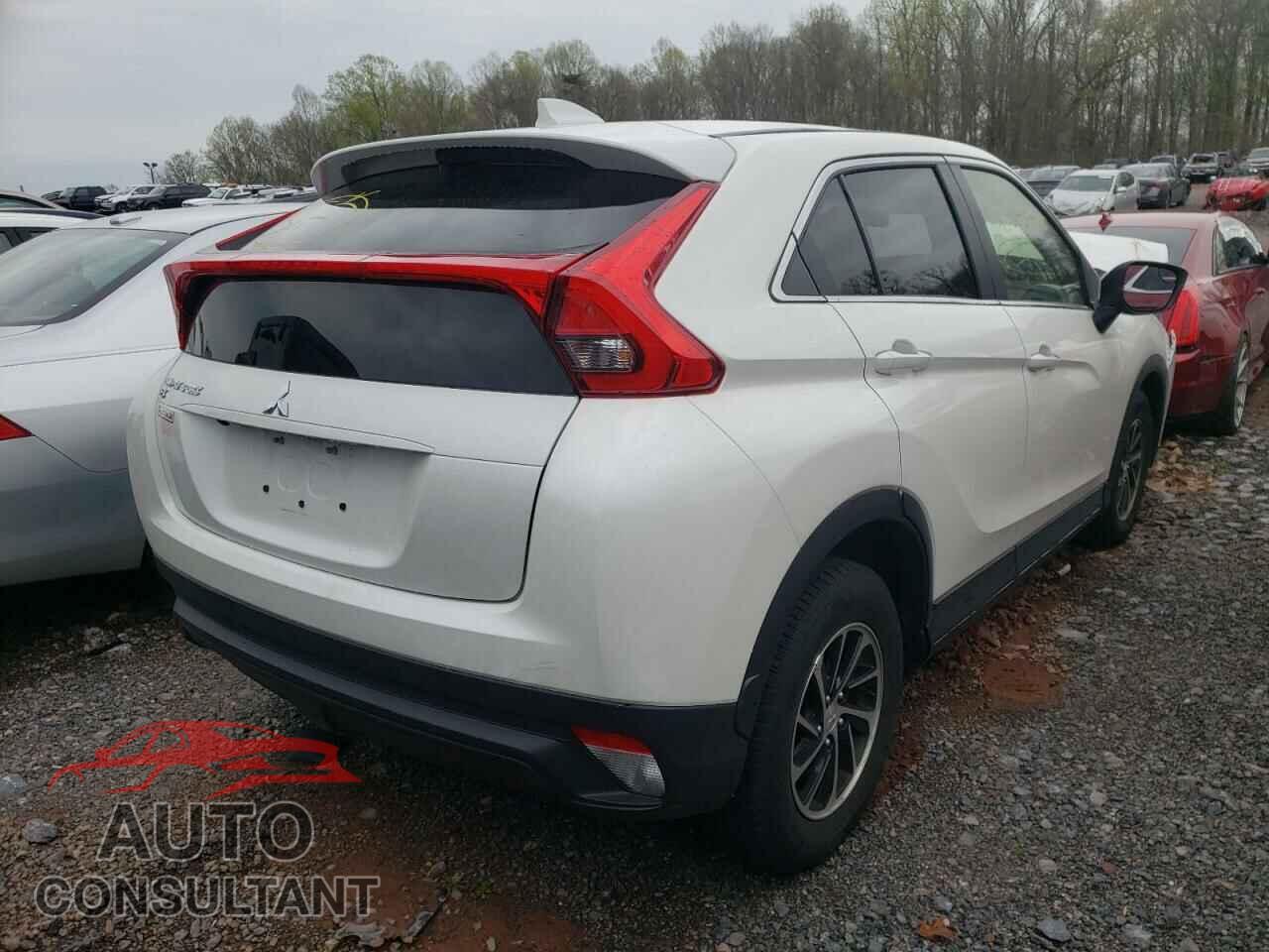 MITSUBISHI ECLIPSE 2020 - JA4AS3AA9LZ037453