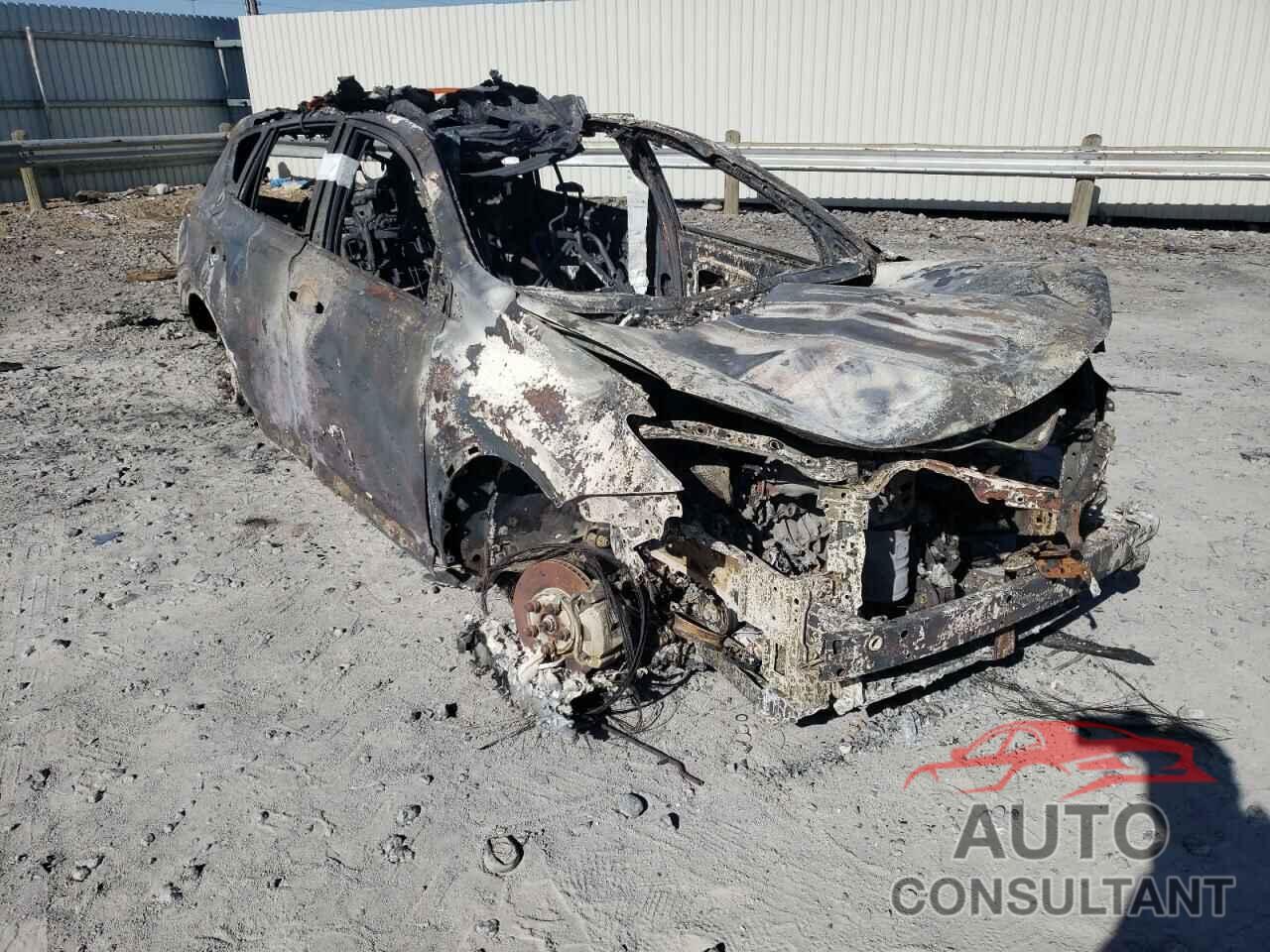 TOYOTA RAV4 2018 - 2T3RFREV6JW714422