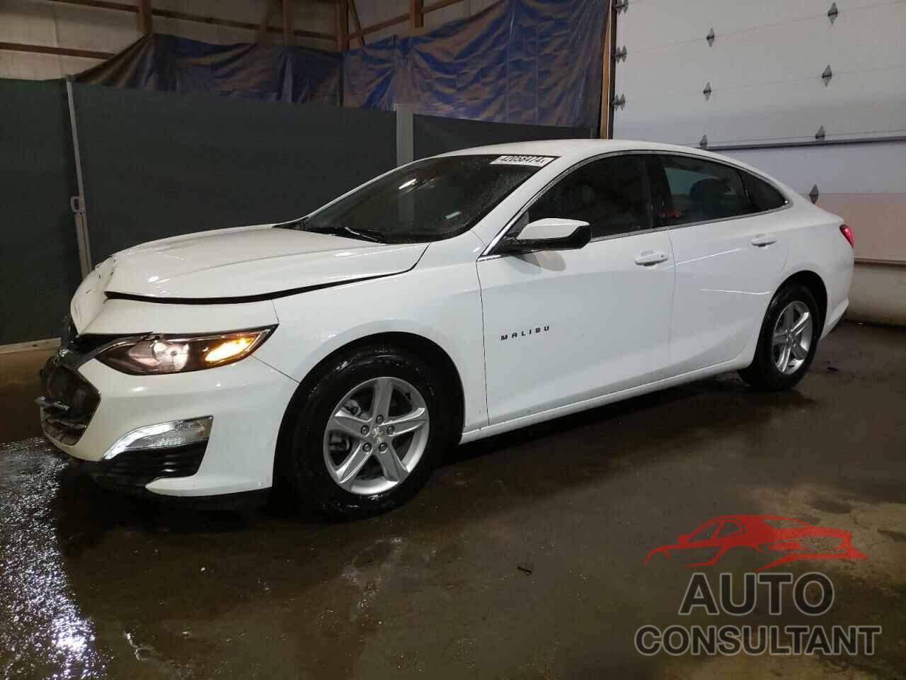 CHEVROLET MALIBU 2023 - 1G1ZD5STXPF214493