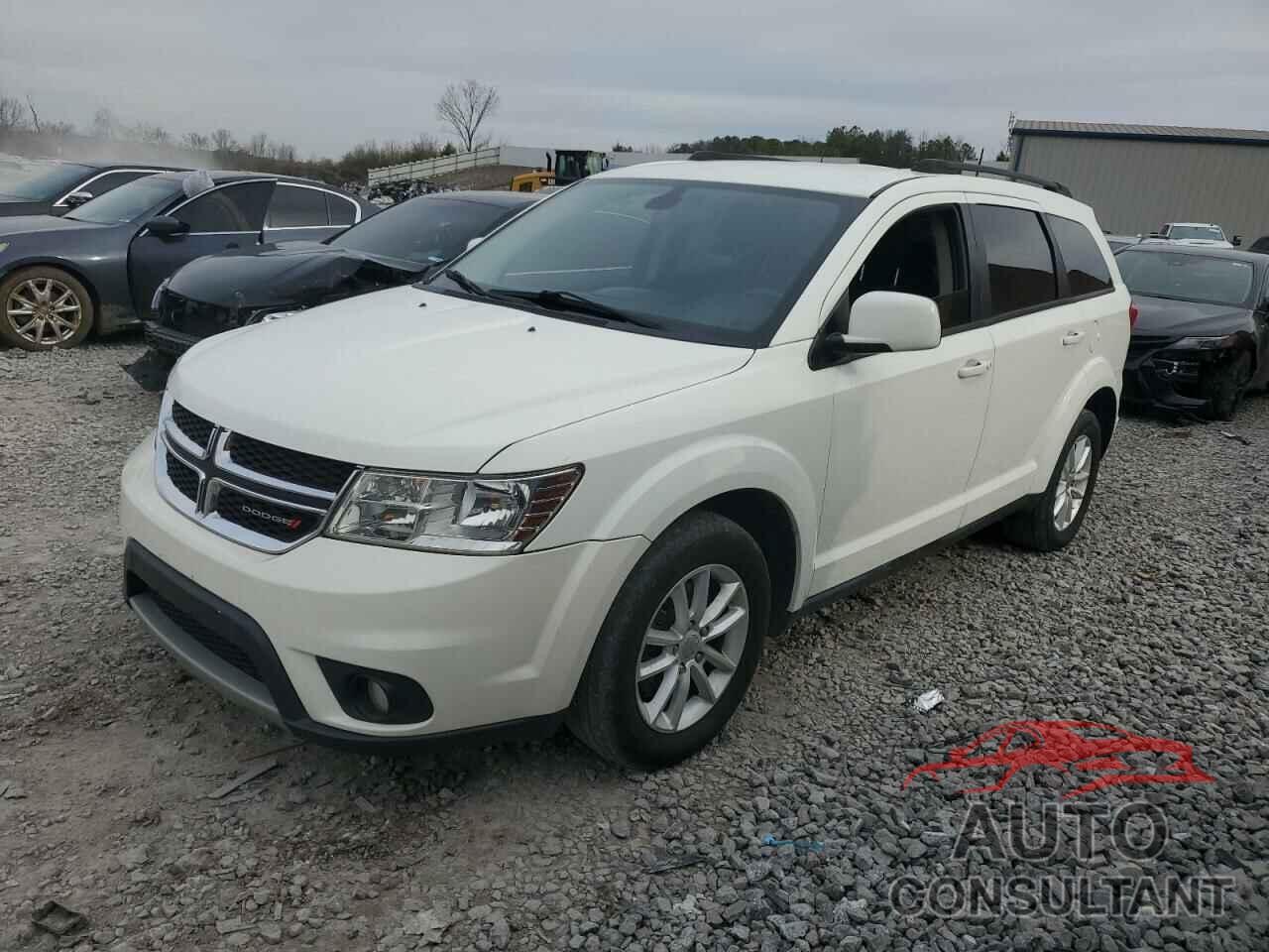 DODGE JOURNEY 2016 - 3C4PDCBG8GT169369