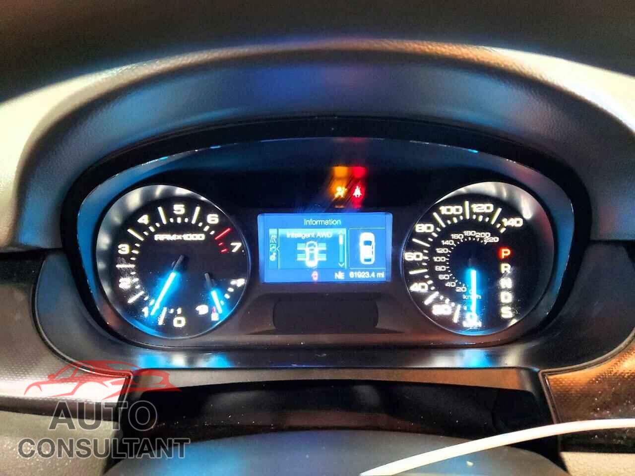 FORD EDGE 2014 - 2FMDK4GC2EBA38110