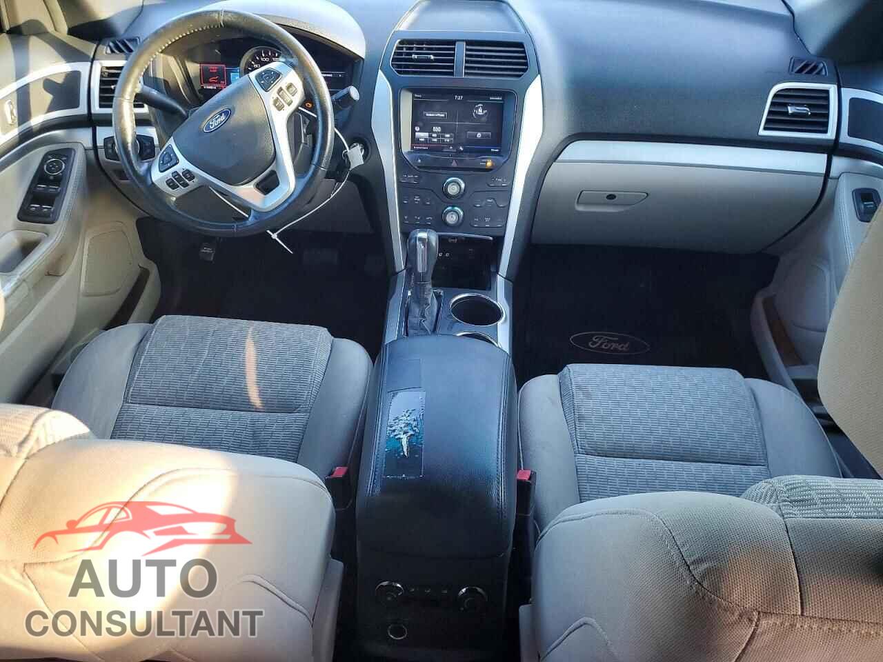 FORD EXPLORER 2011 - 1FMHK7D86BGA59565