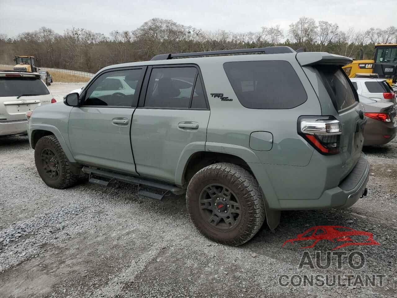 TOYOTA 4RUNNER SE 2023 - JTERU5JR7P6130138