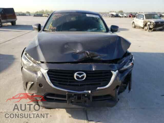 MAZDA CX-3 2017 - JM1DKDC74H0179439