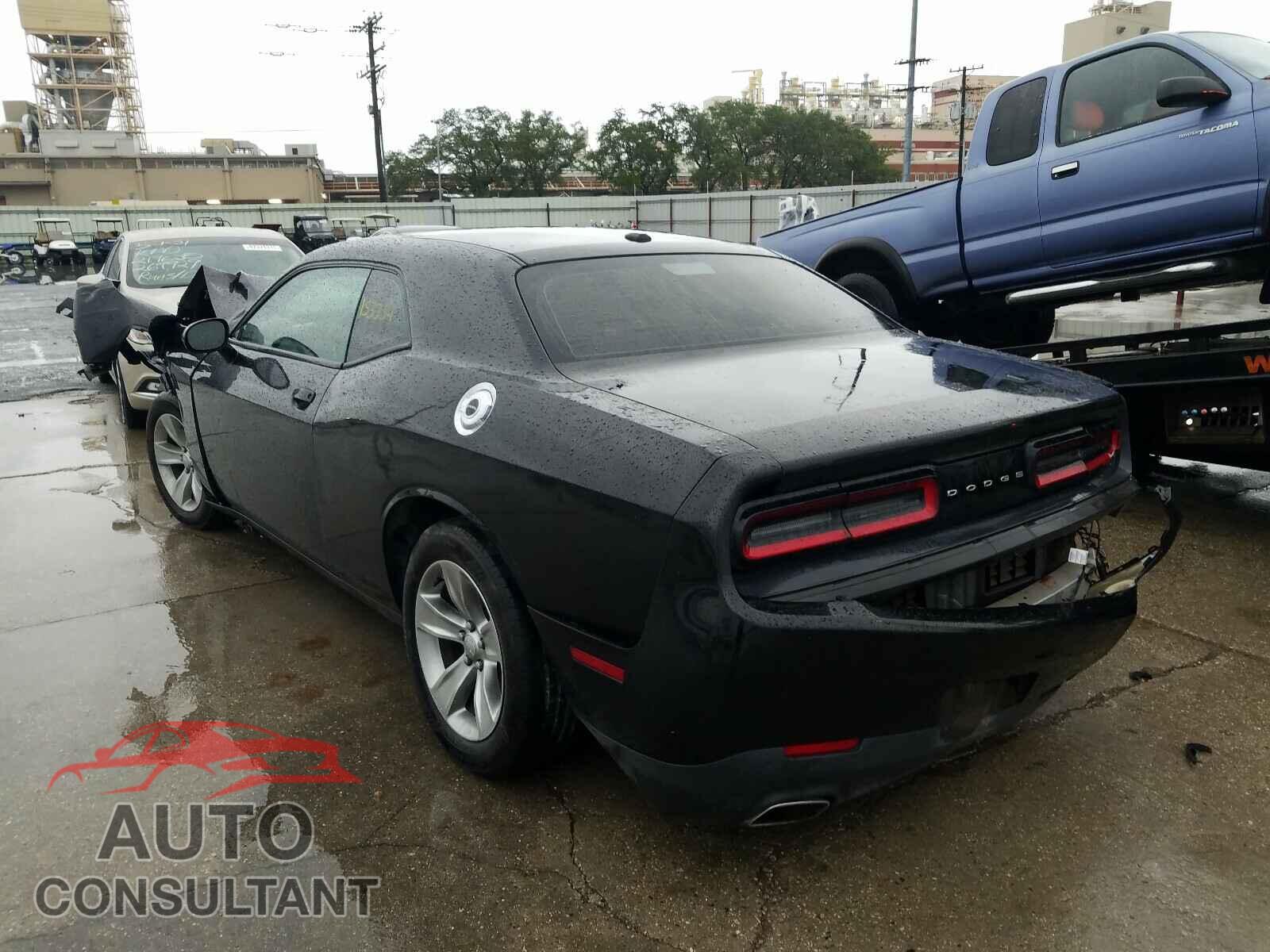 DODGE CHALLENGER 2016 - 2C3CDZAG6GH157642