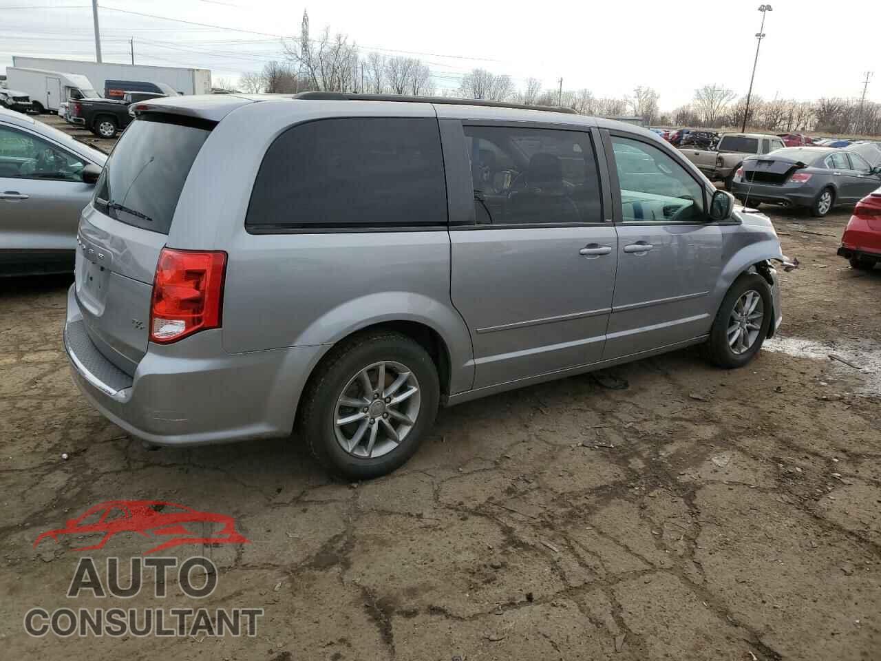 DODGE CARAVAN 2013 - 2C4RDGEG9DR774138