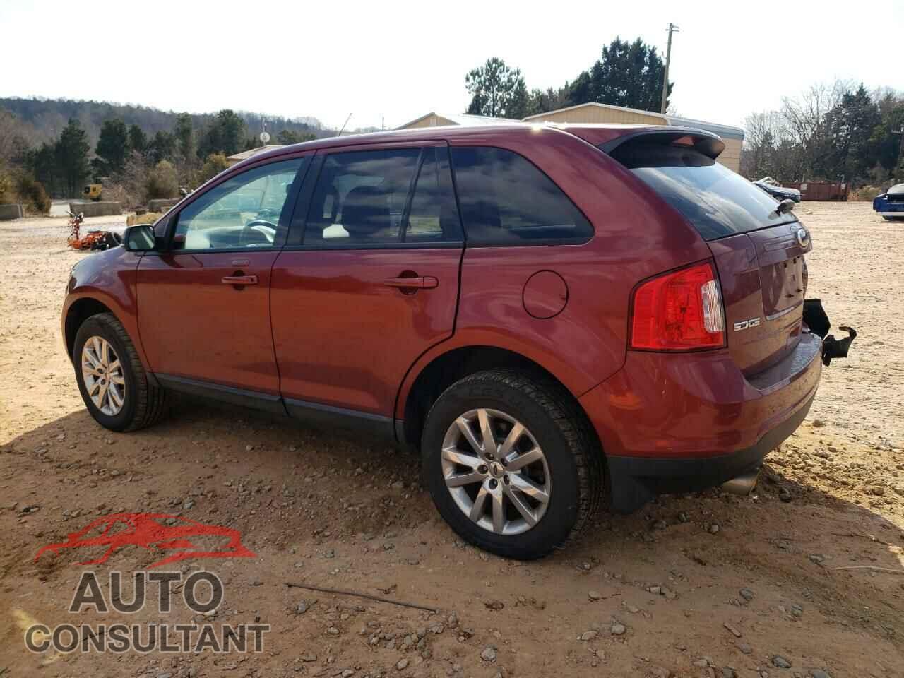 FORD EDGE 2014 - 2FMDK4JC0EBB58786