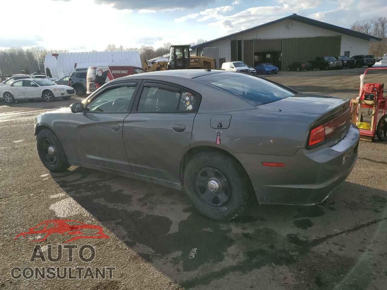 DODGE CHARGER 2012 - 2C3CDXJG2CH165168