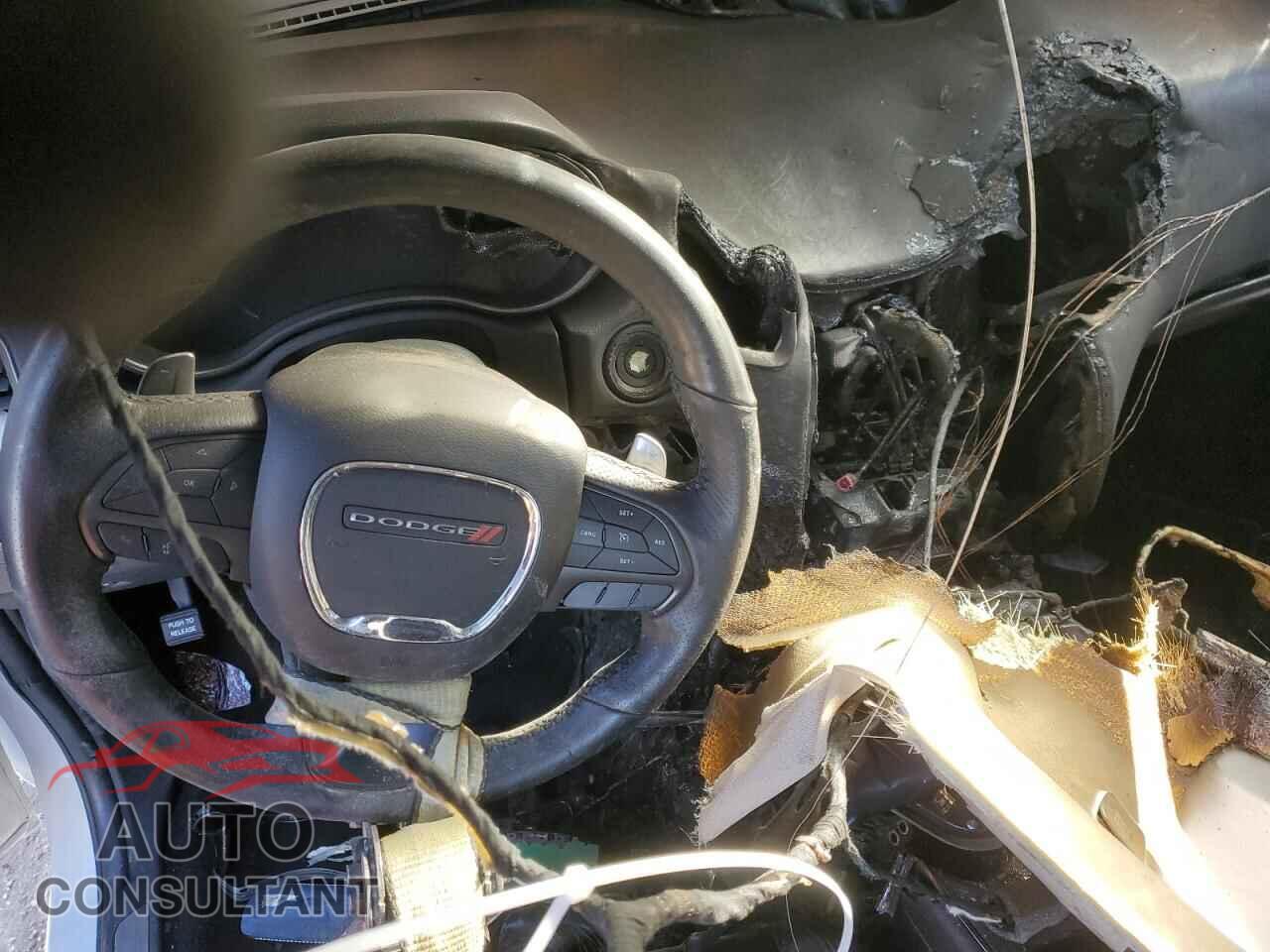 DODGE DURANGO 2018 - 1C4RDJDG4JC398130