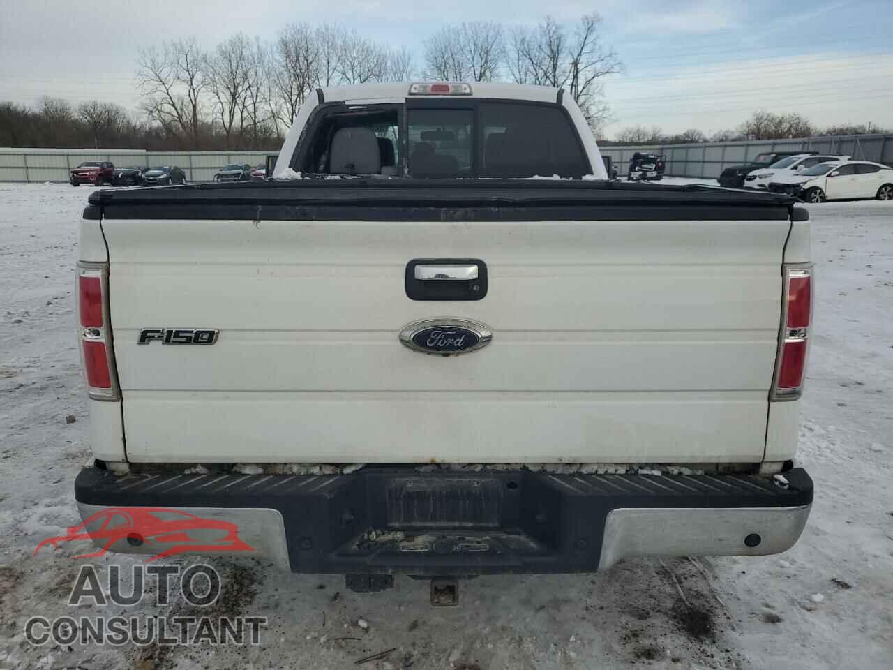 FORD F-150 2013 - 1FTFX1CT9DFD39618