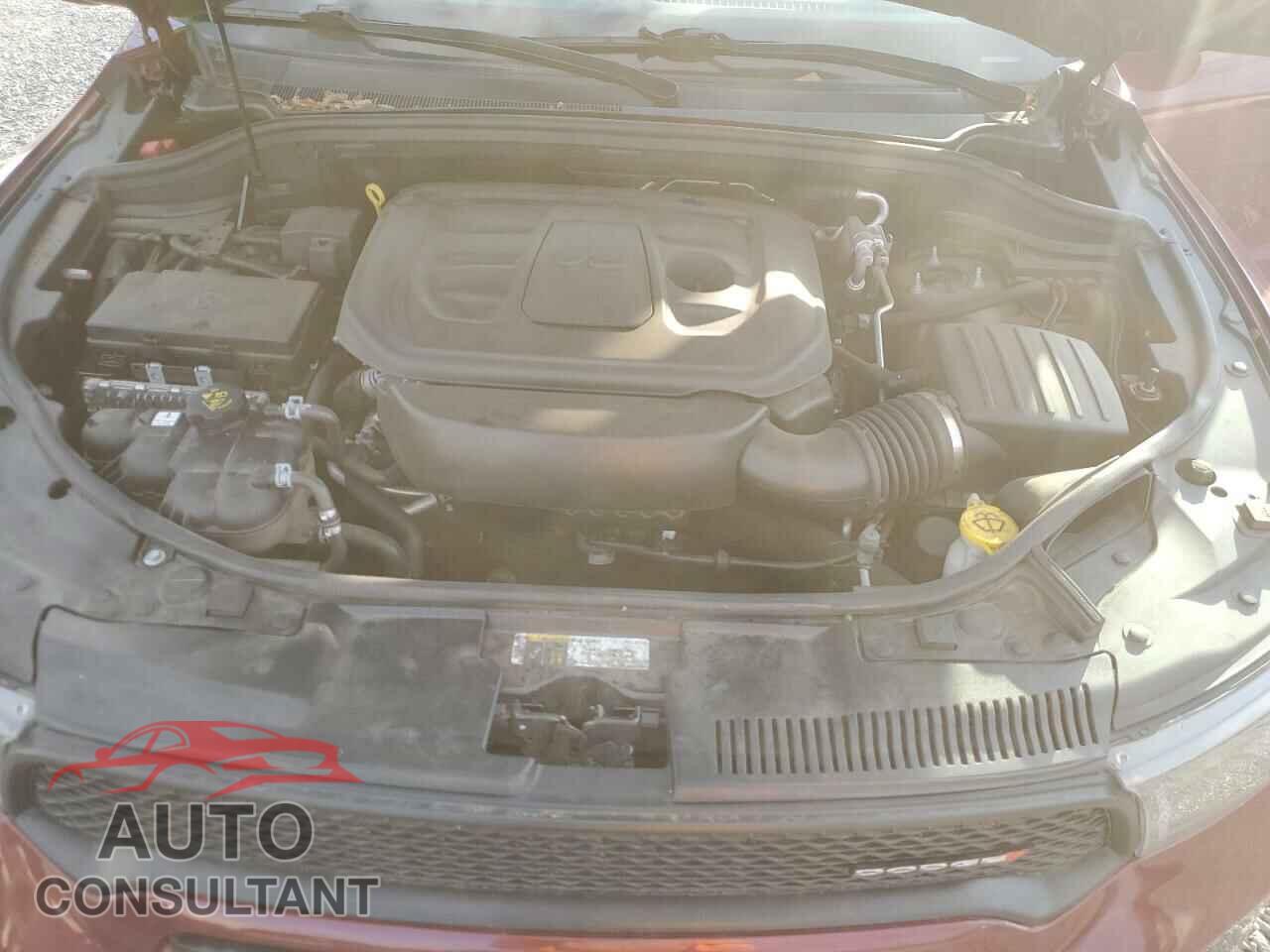 DODGE DURANGO 2020 - 1C4RDJDG1LC261827