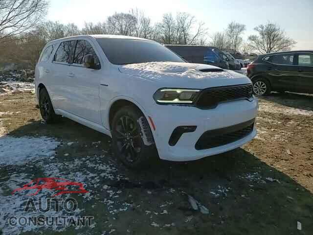 DODGE DURANGO 2021 - 1C4SDHCT8MC641130