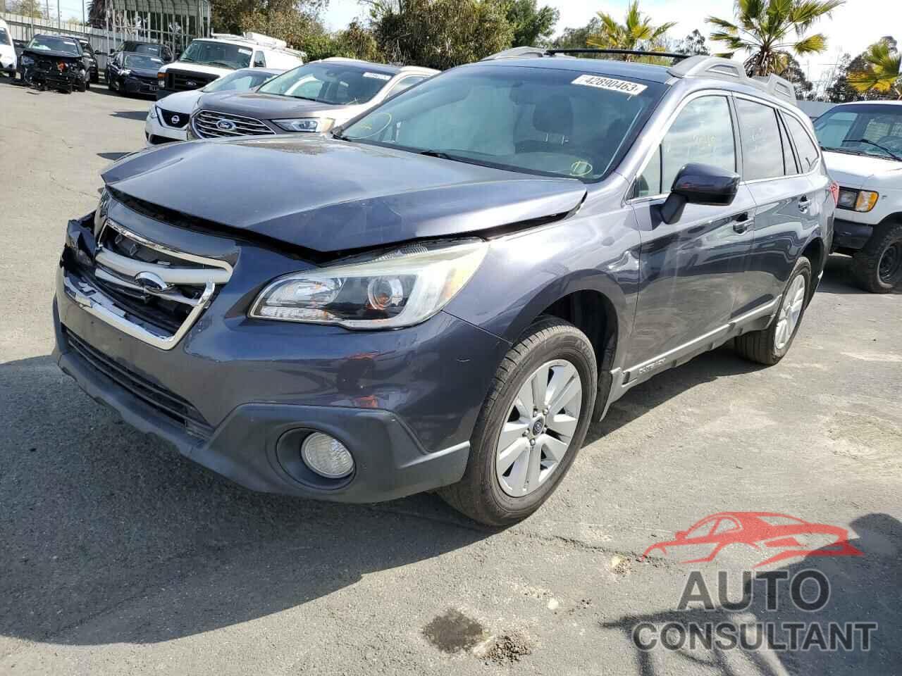 SUBARU OUTBACK 2015 - 4S4BSAECXF3230868