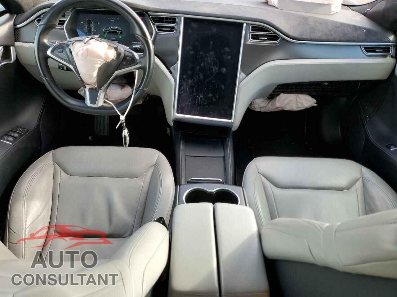 TESLA MODEL S 2016 - 5YJSA1E11GF125274