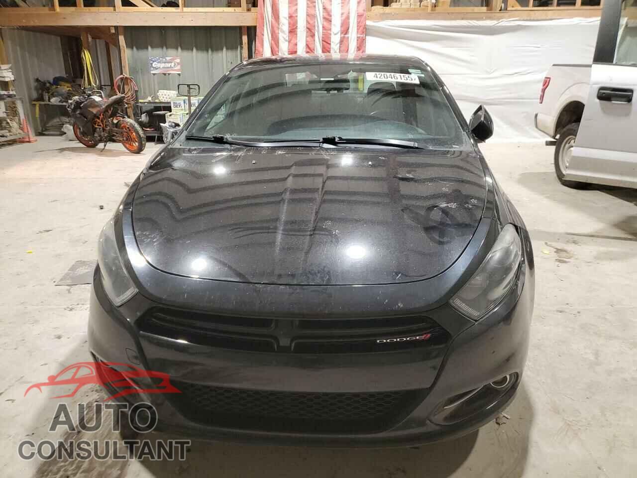 DODGE DART 2015 - 1C3CDFBB1FD243681