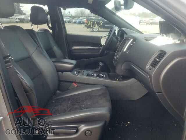 DODGE DURANGO 2019 - 1C4RDJDG8KC685617