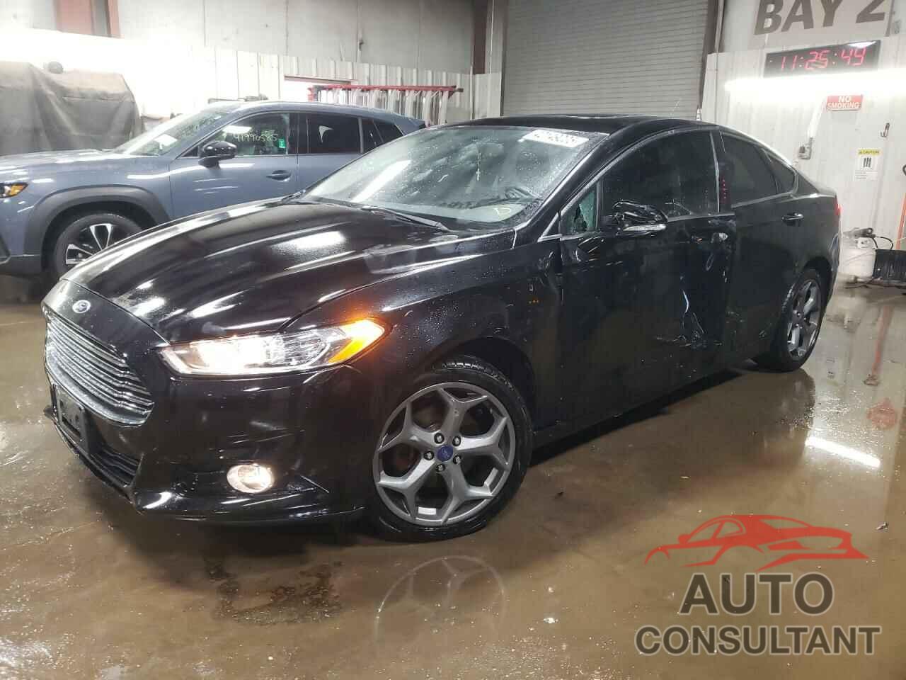 FORD FUSION 2016 - 3FA6P0K92GR256982