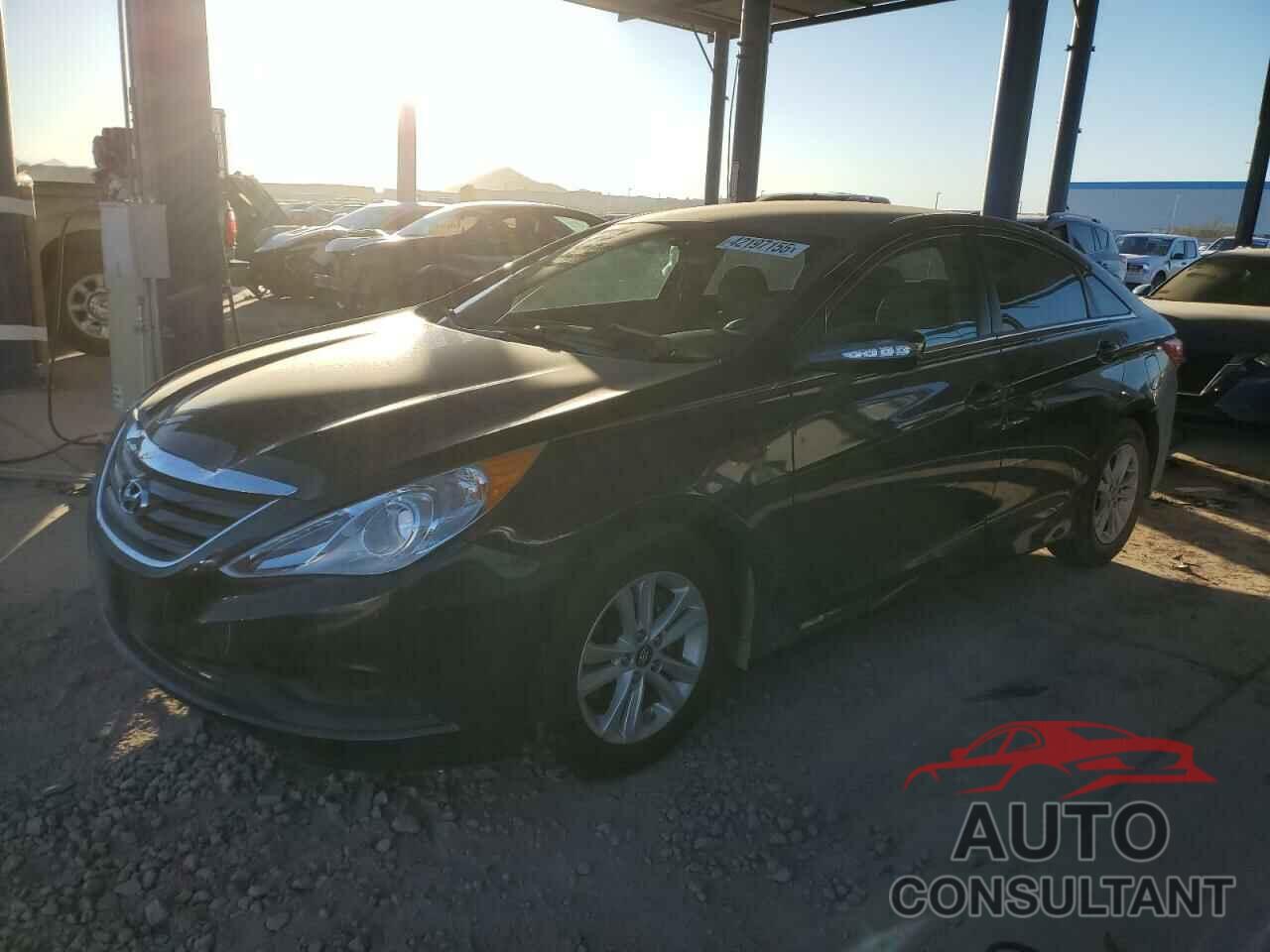 HYUNDAI SONATA 2014 - 5NPEB4AC6EH926722