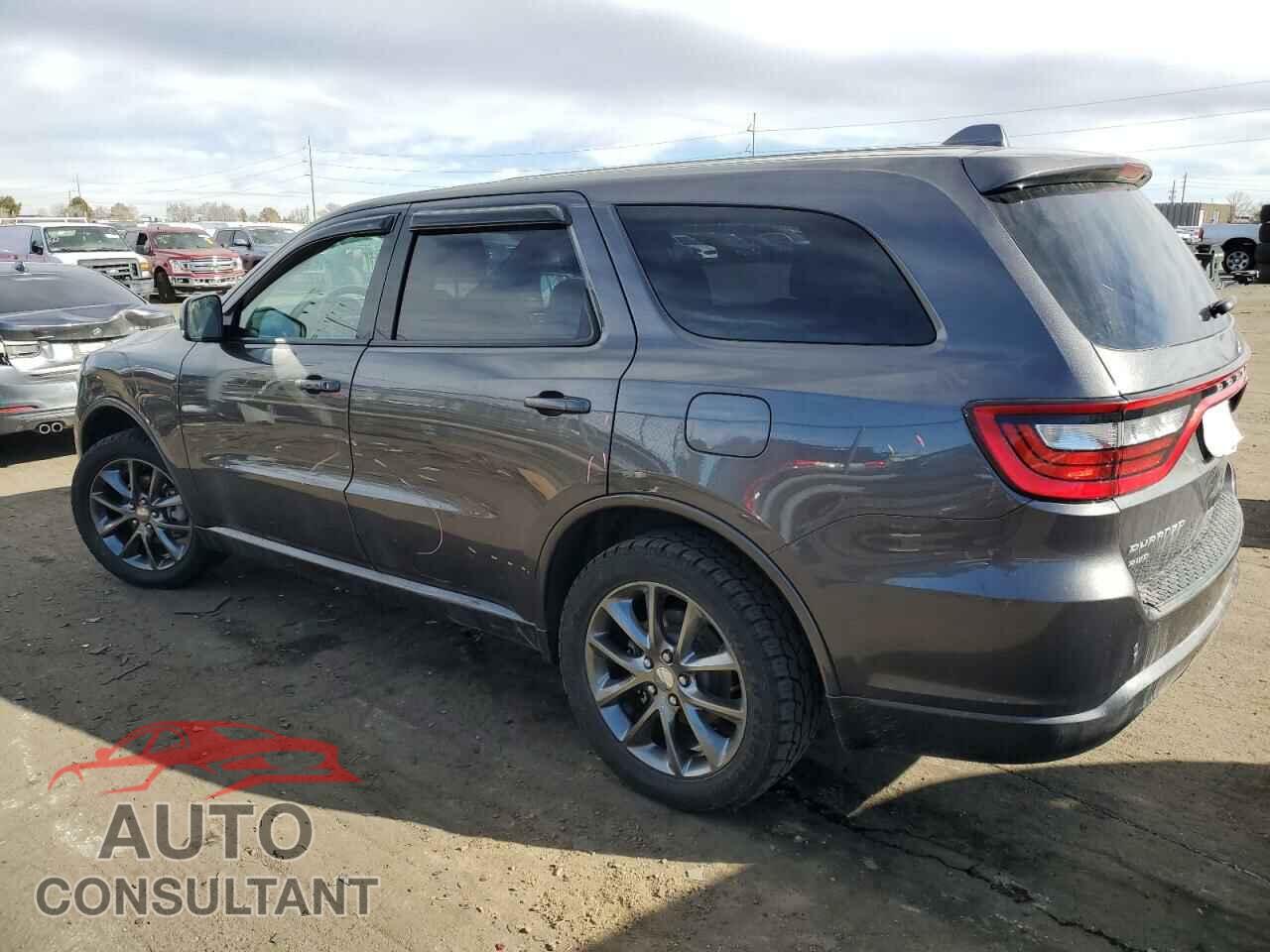 DODGE DURANGO 2016 - 1C4RDJDG1GC370150