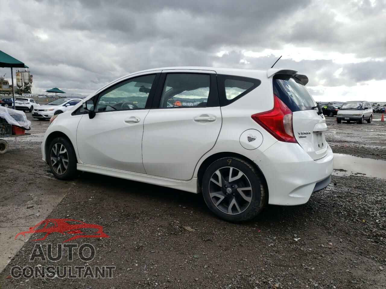 NISSAN VERSA 2016 - 3N1CE2CP9GL379079