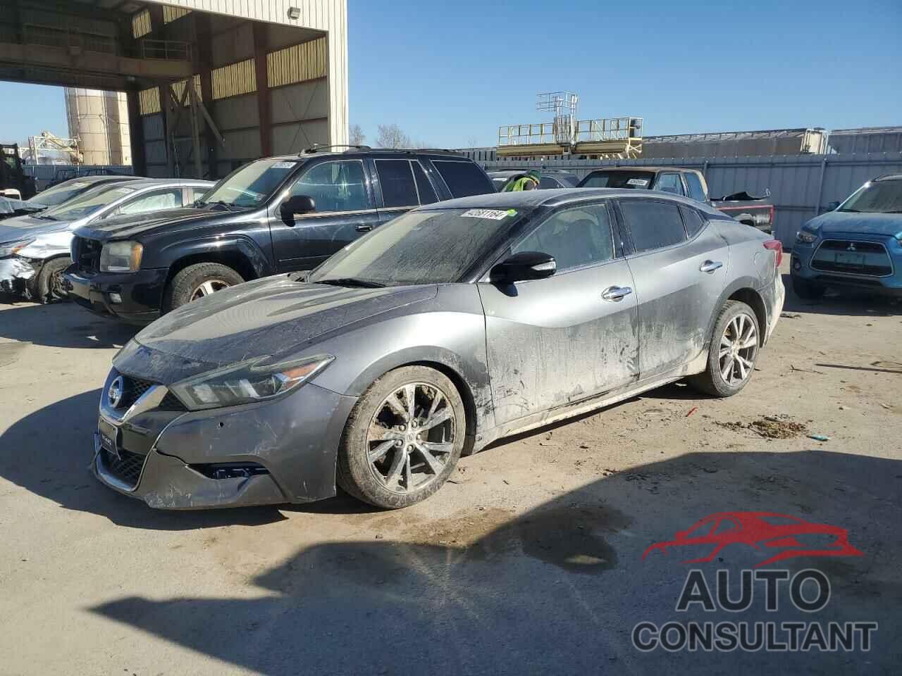 NISSAN MAXIMA 2016 - 1N4AA6AP5GC402983