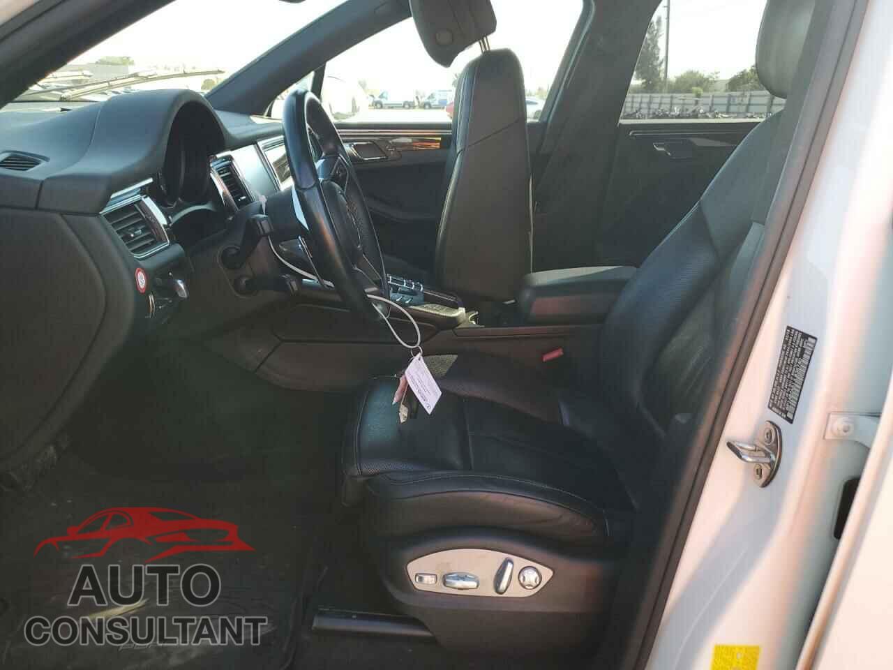 PORSCHE MACAN 2018 - WP1AB2A51JLB36740
