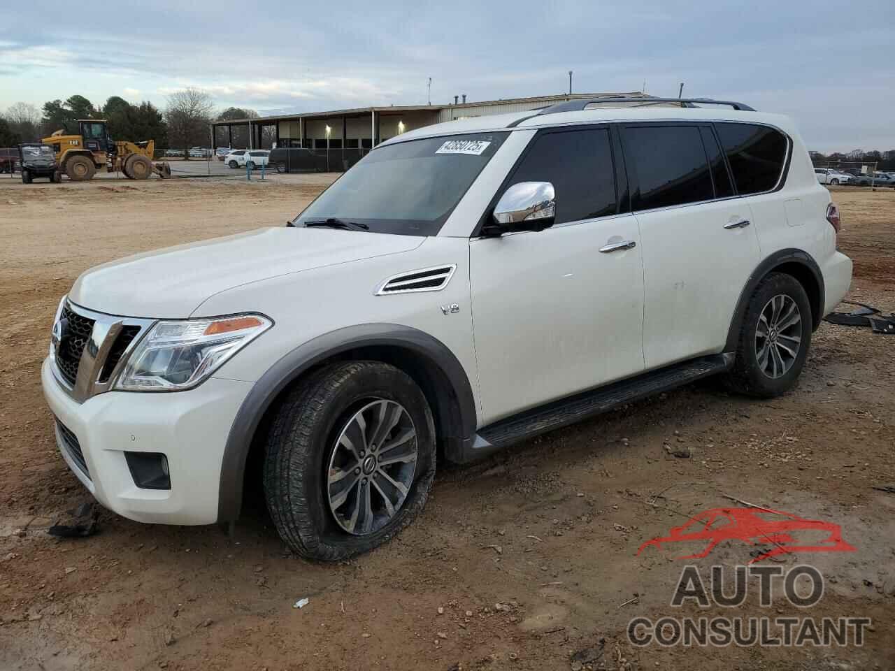 NISSAN ARMADA 2018 - JN8AY2NDXJ9060325