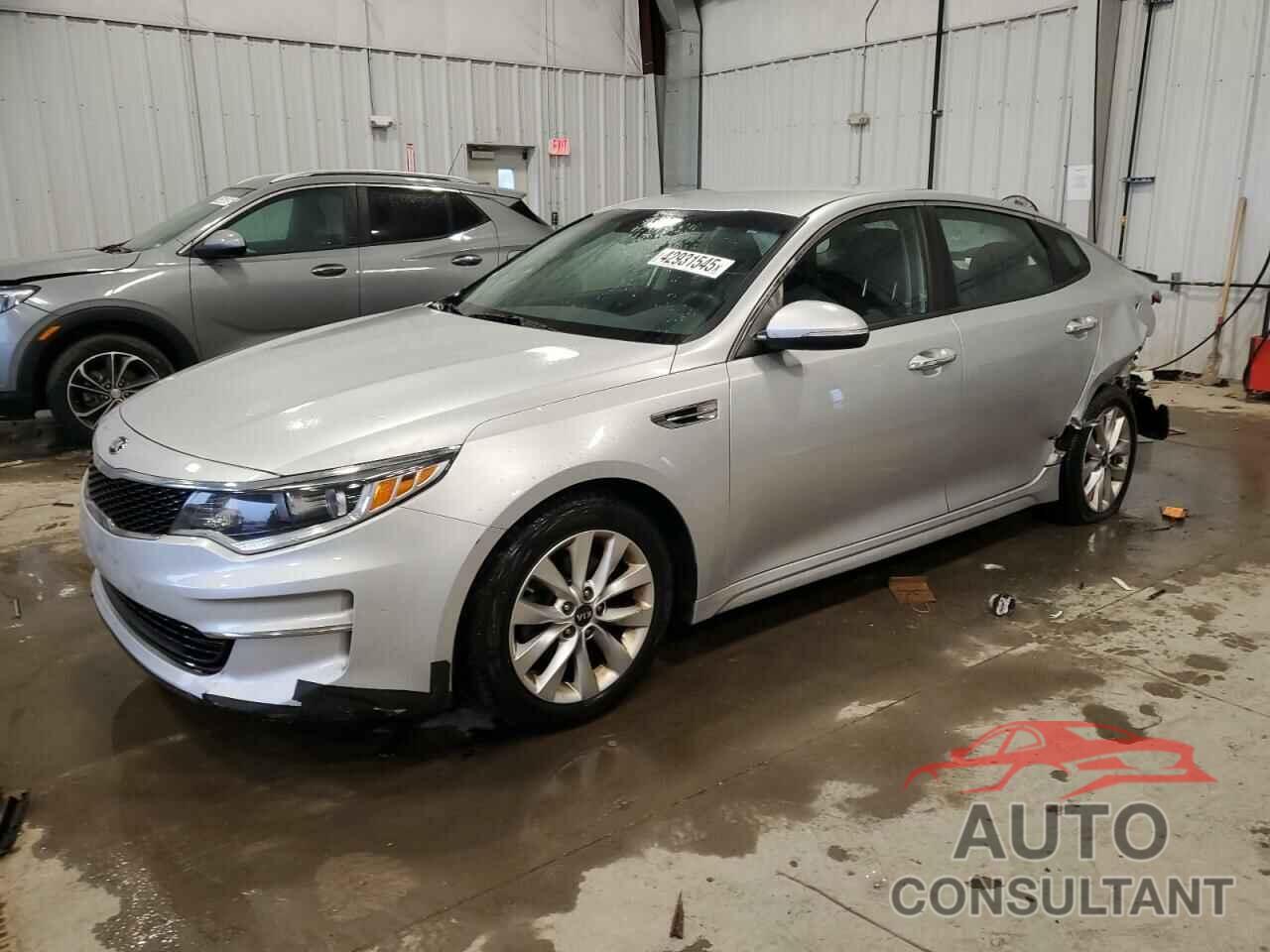 KIA OPTIMA 2016 - 5XXGT4L34GG044076