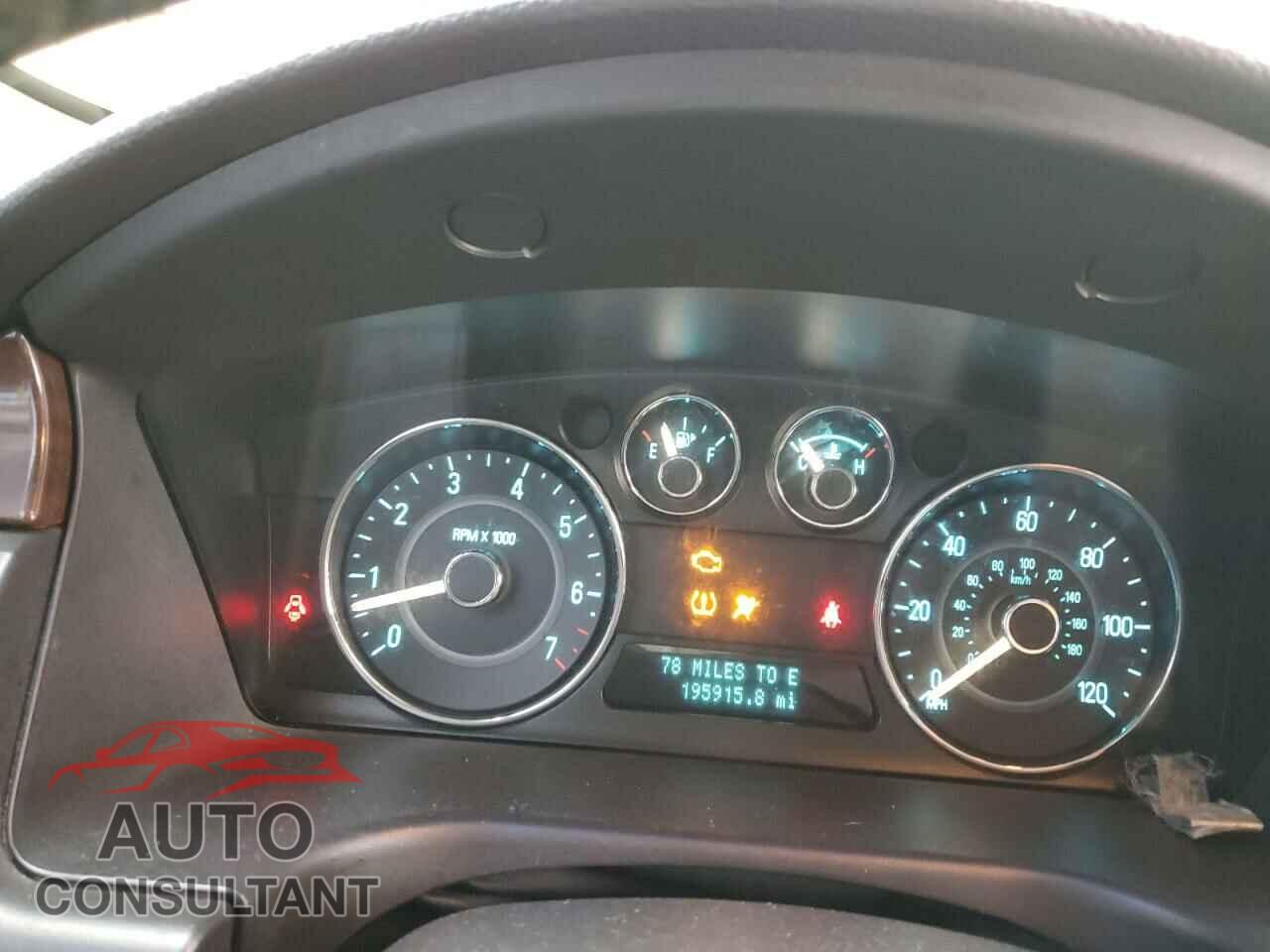 FORD FLEX 2011 - 2FMHK6CC1BBD06210
