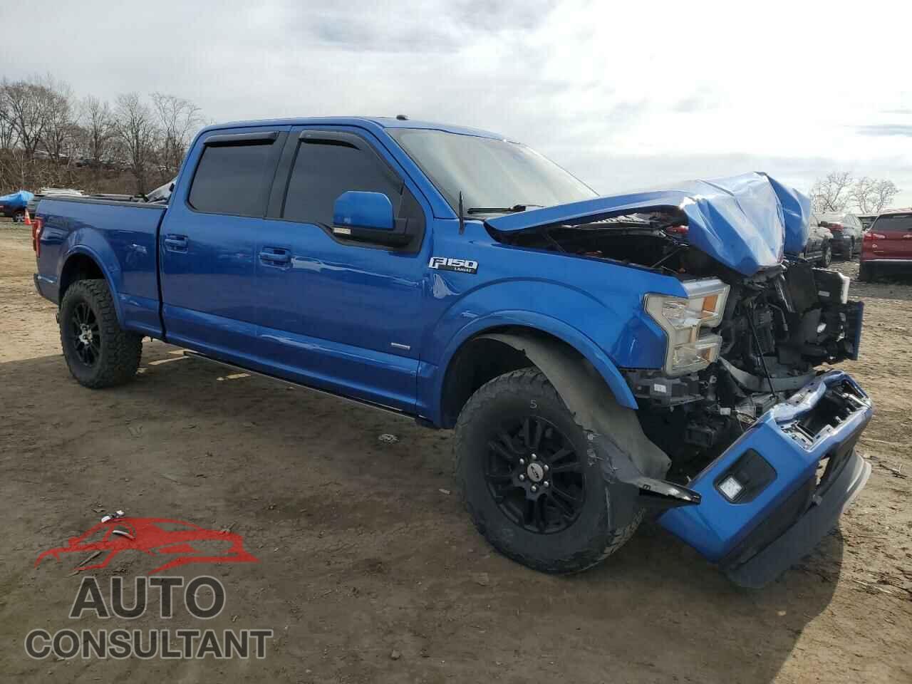 FORD F-150 2016 - 1FTFW1EG2GFC75347