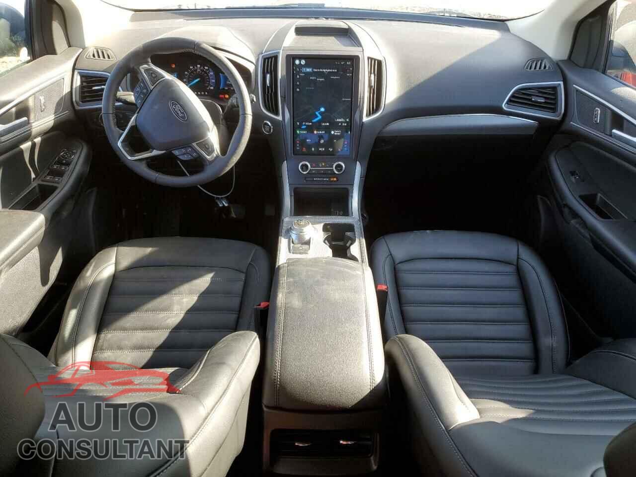FORD EDGE 2022 - 2FMPK4J98NBA04196