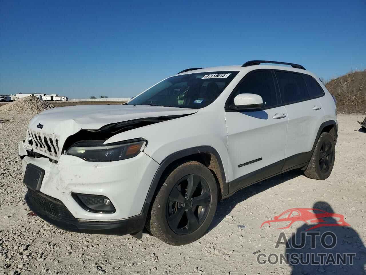JEEP GRAND CHER 2020 - 1C4PJLLB8LD511074