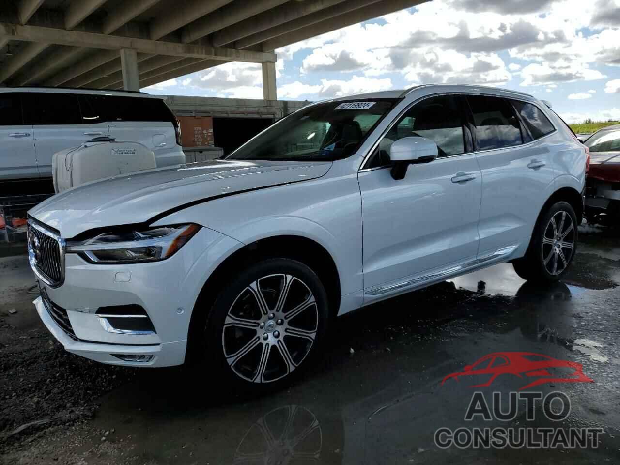 VOLVO XC60 2019 - LYV102DL3KB298764