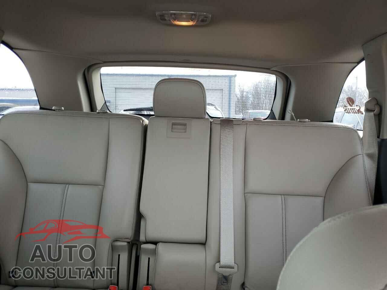 FORD EDGE 2011 - 2FMDK3JC9BBA46431