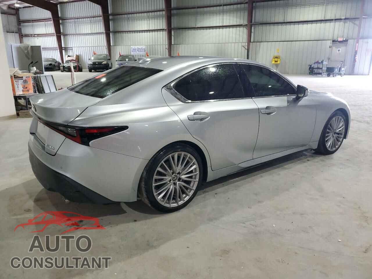 LEXUS IS 2023 - JTHDA1D2XP5123574