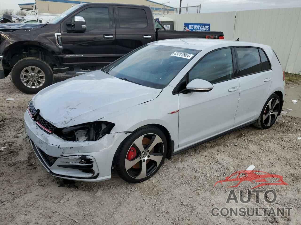 VOLKSWAGEN GTI 2019 - 3VW5T7AU9KM034345