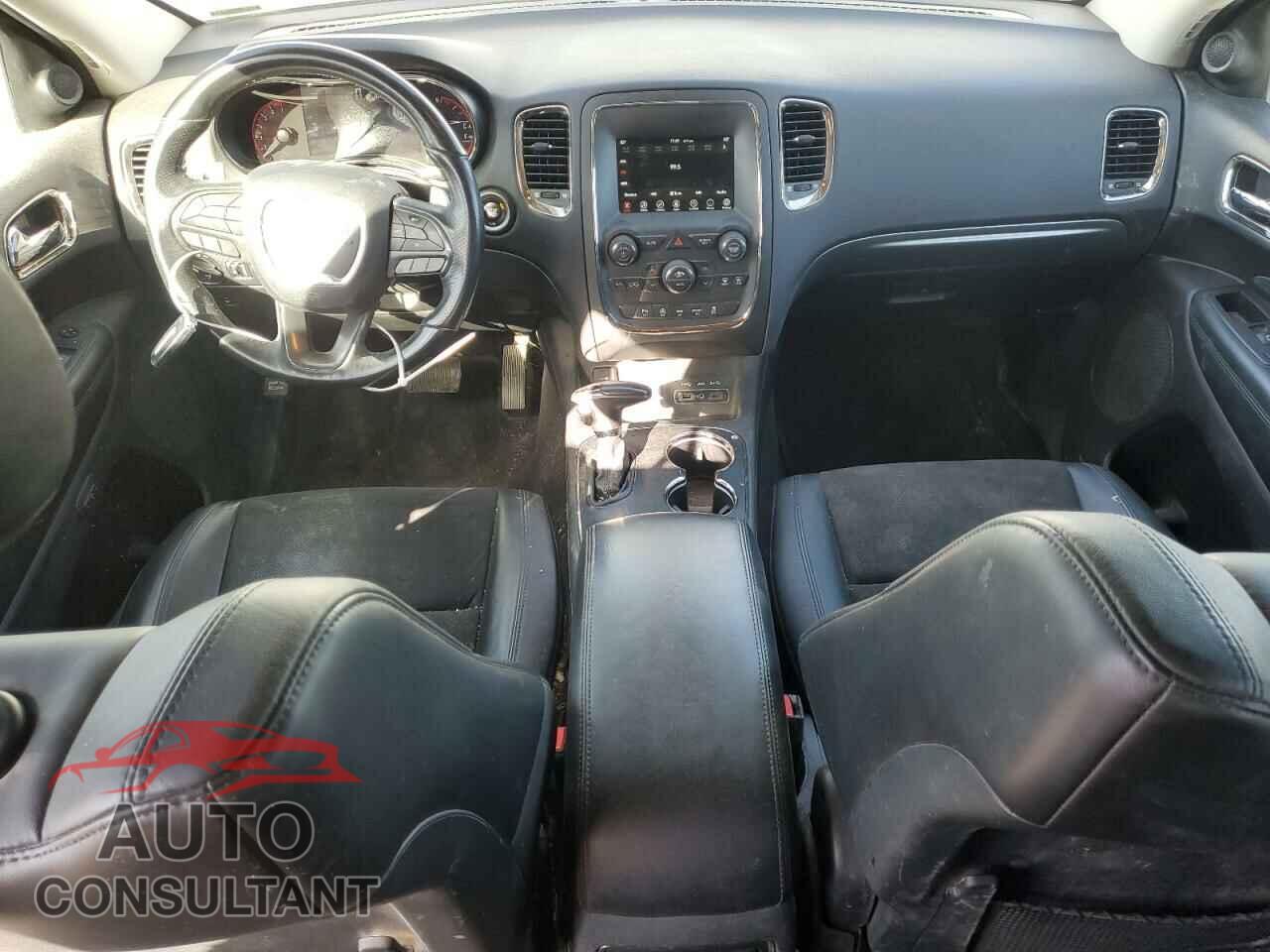 DODGE DURANGO 2018 - 1C4RDJDG3JC414589