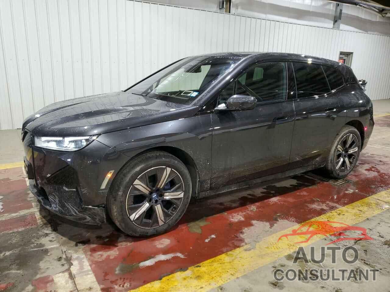 BMW IX XDRIVE5 2024 - WB523CF00RCR31176