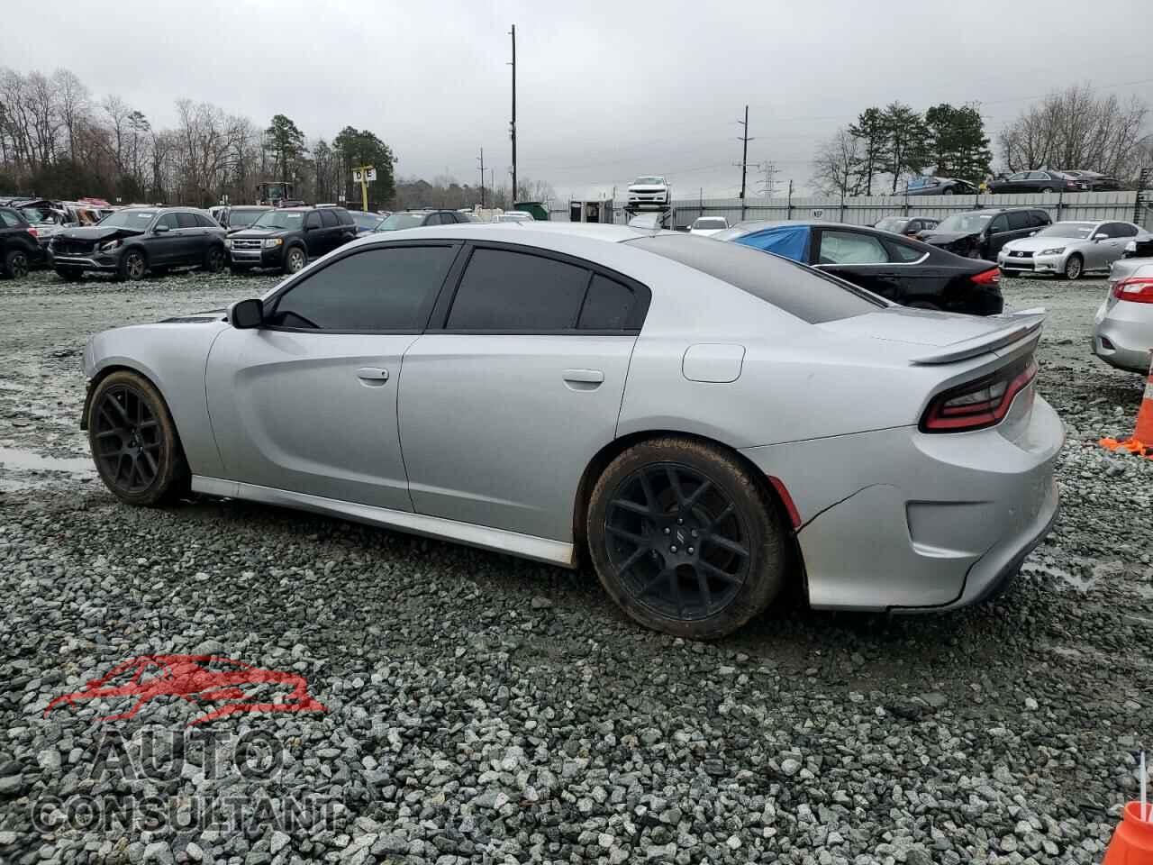 DODGE CHARGER 2019 - 2C3CDXCT8KH603104