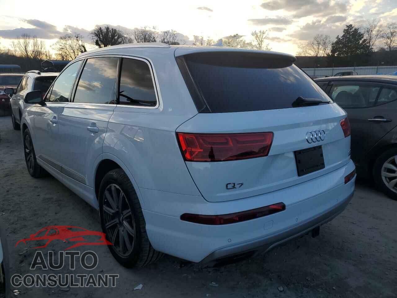 AUDI Q7 2017 - WA1LAAF73HD005308