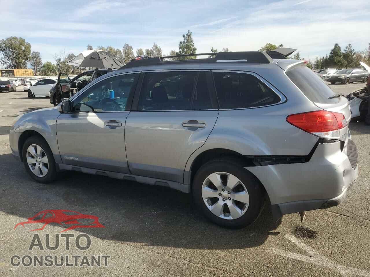 SUBARU OUTBACK 2011 - 4S4BRBBC3B3315180