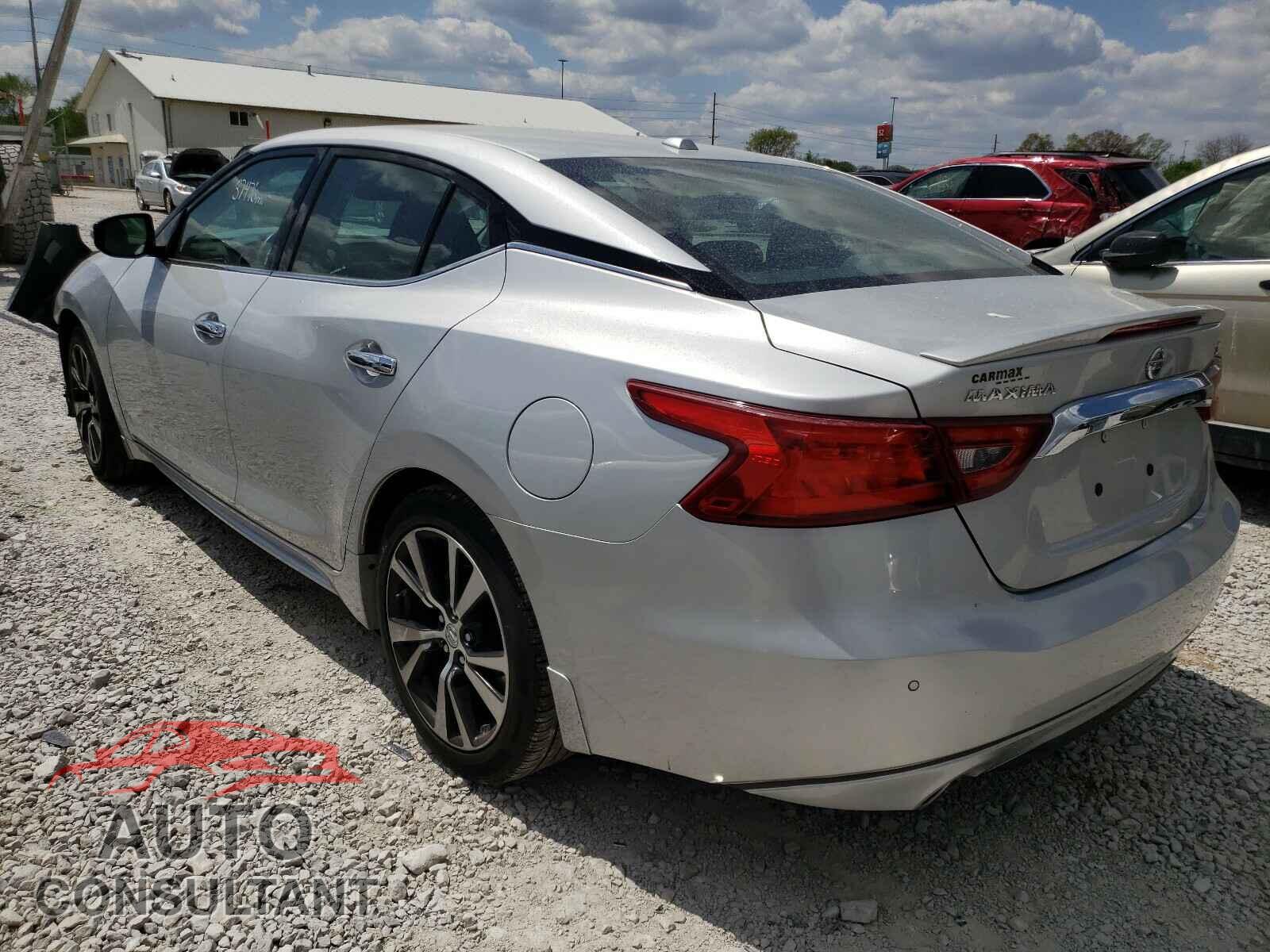 NISSAN MAXIMA 2017 - 1N4AA6AP1HC414906
