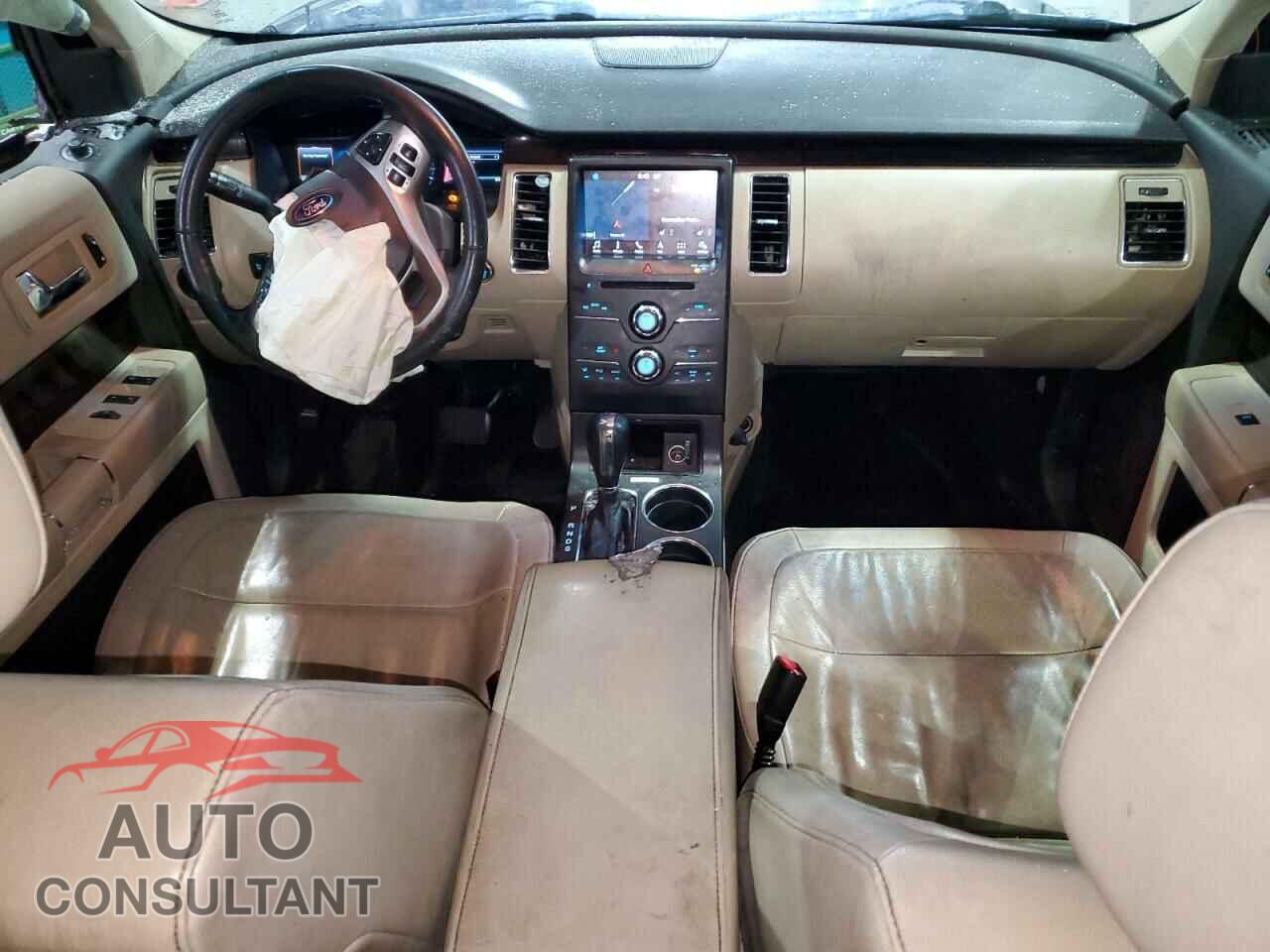 FORD FLEX 2019 - 2FMGK5C88KBA32294