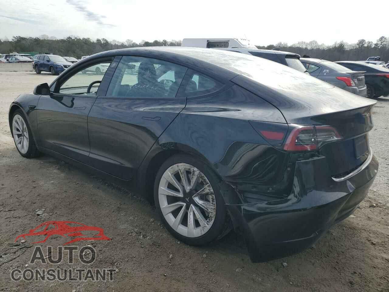 TESLA MODEL 3 2023 - 5YJ3E1EA7PF438452