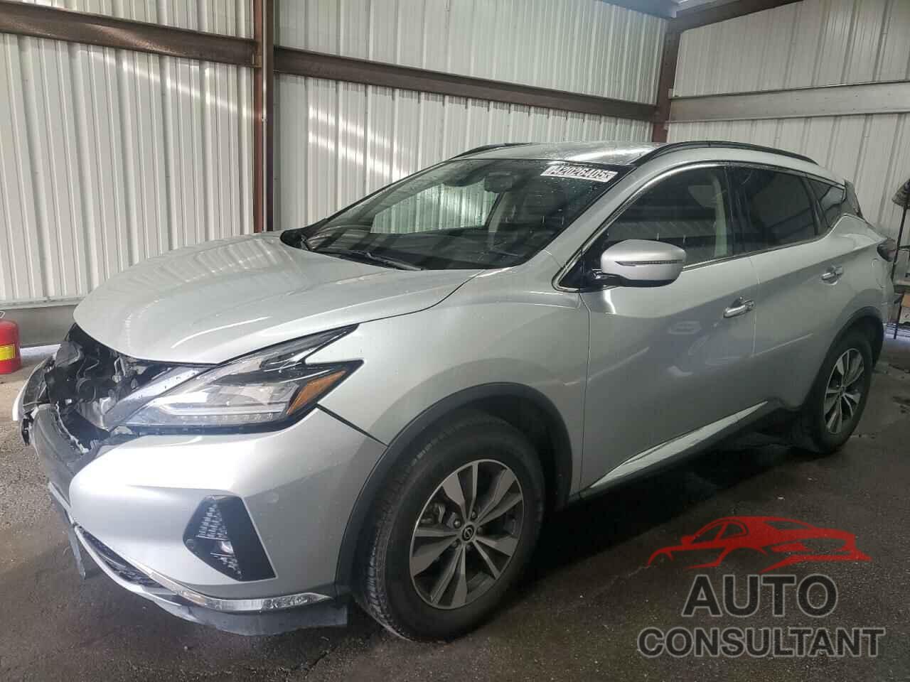 NISSAN MURANO 2023 - 5N1AZ2BS4PC129237