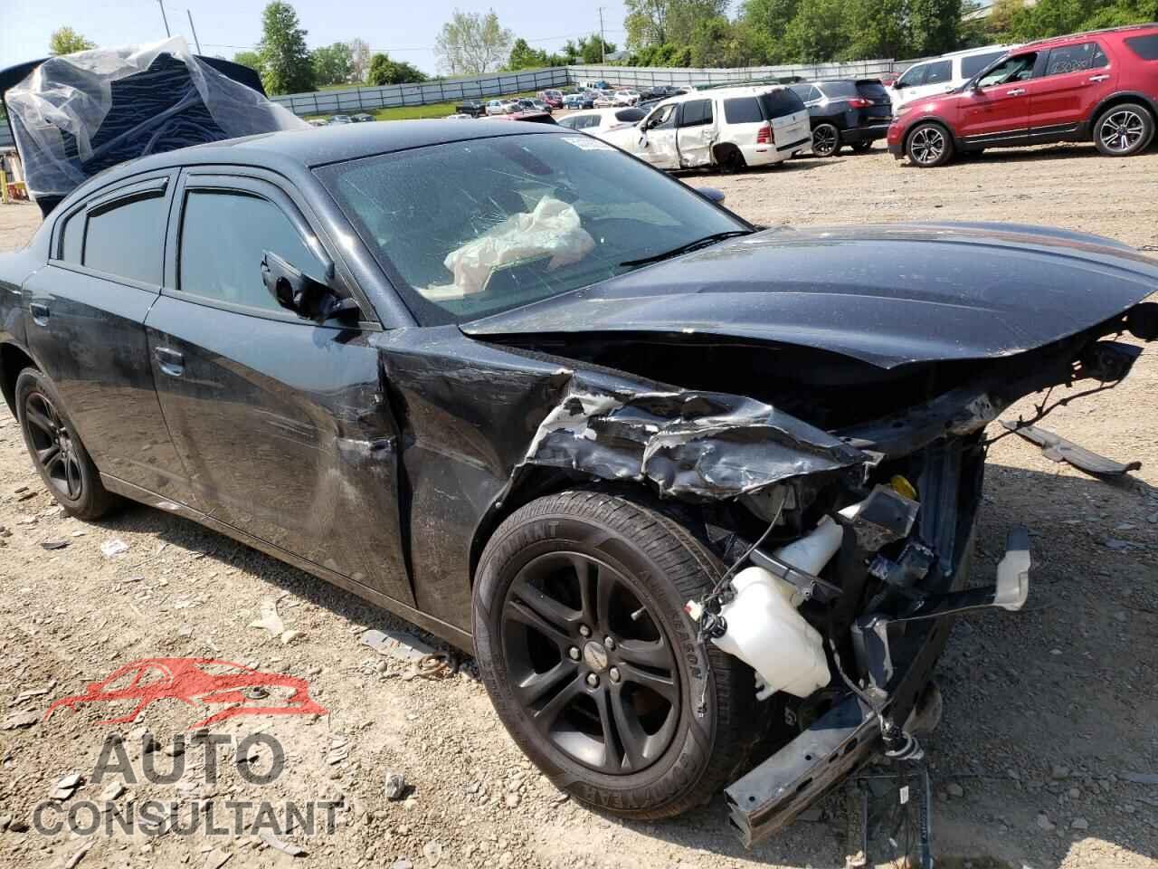 DODGE CHARGER 2015 - 2C3CDXBG4FH776015