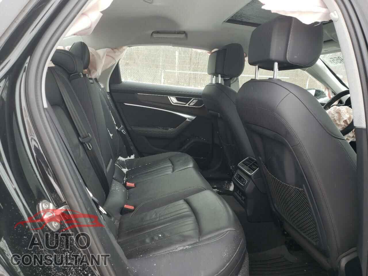 AUDI A6 2019 - WAUL2AF26KN090960