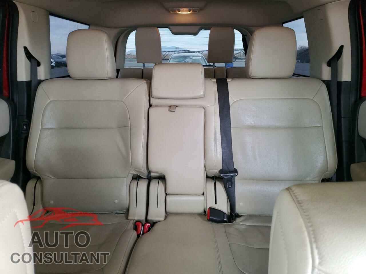 FORD FLEX 2014 - 2FMGK5D85EBD16324